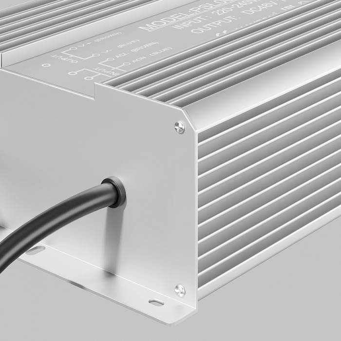 Трековая система Technical PSL008-480W-48V-IP67