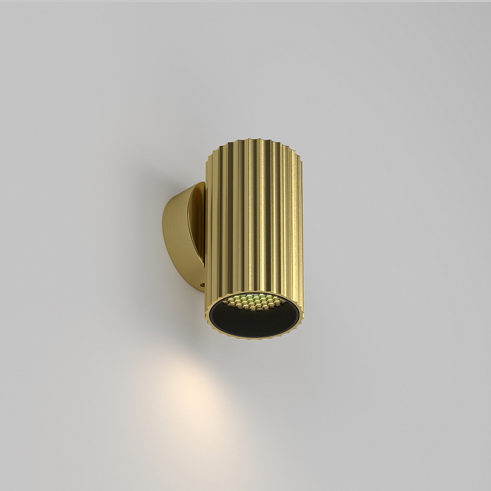 Бра Maytoni C106WL-01-GU10-BS