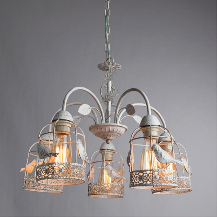 Люстра ARTE LAMP A5090LM-5WG