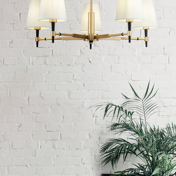 Люстра Maytoni H001CL-05BS