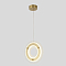 Светильник Crystal Lux DIEGO SP25W LED BRASS